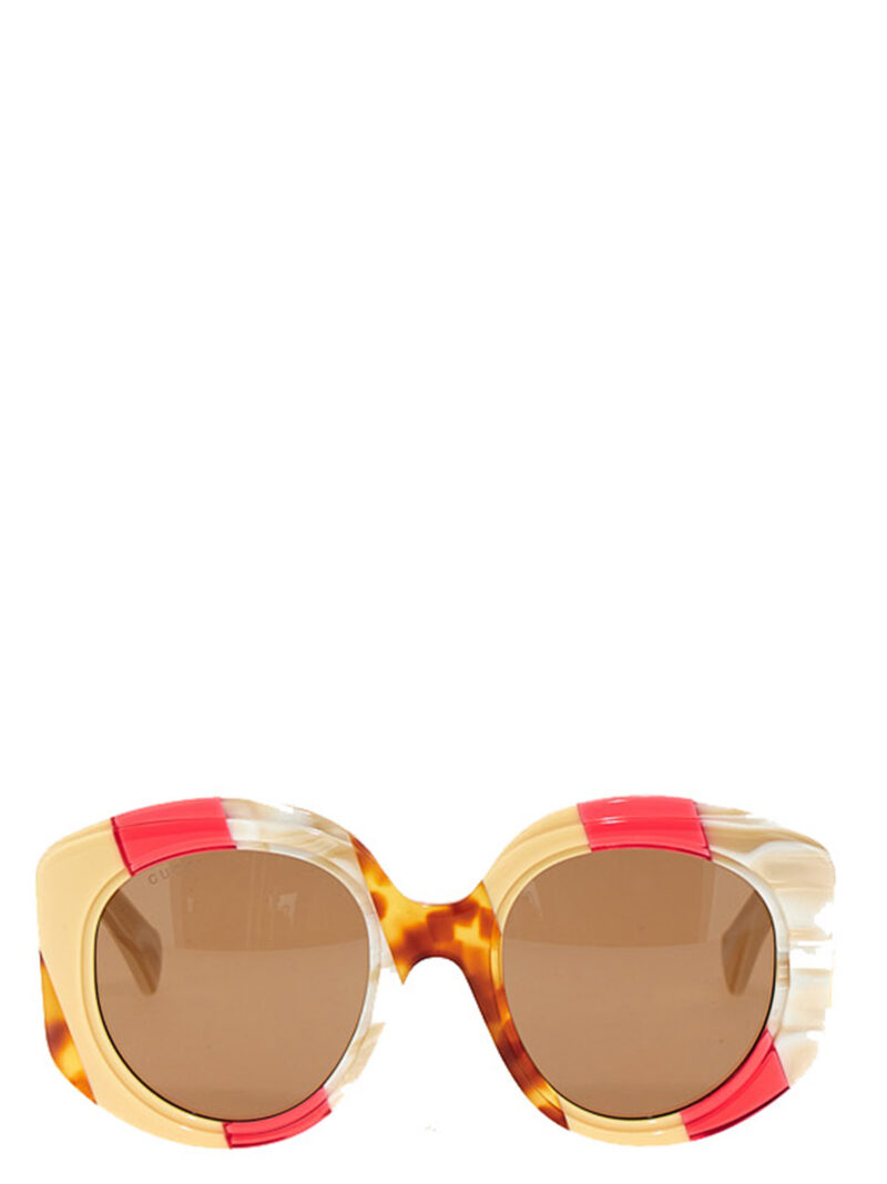 Tricolor sunglasses GUCCI Multicolor