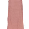 Belted longuette skirt GUCCI Pink