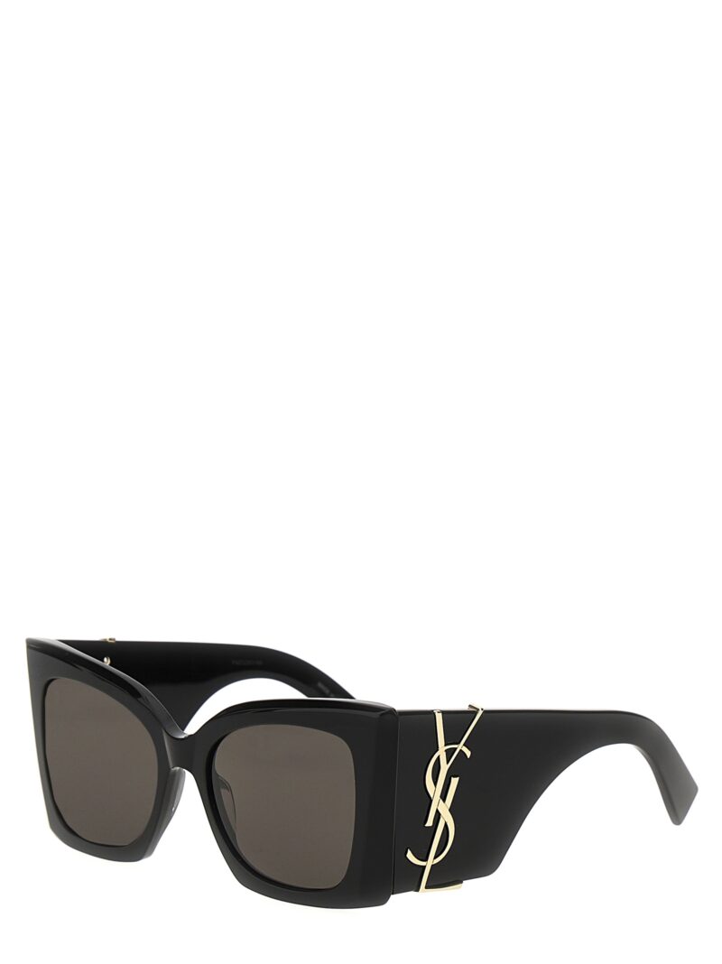 'SL M119 Blaze' sunglasses Woman SAINT LAURENT Black
