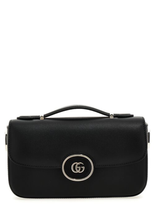 'Mini Petite GG' handbag GUCCI Black