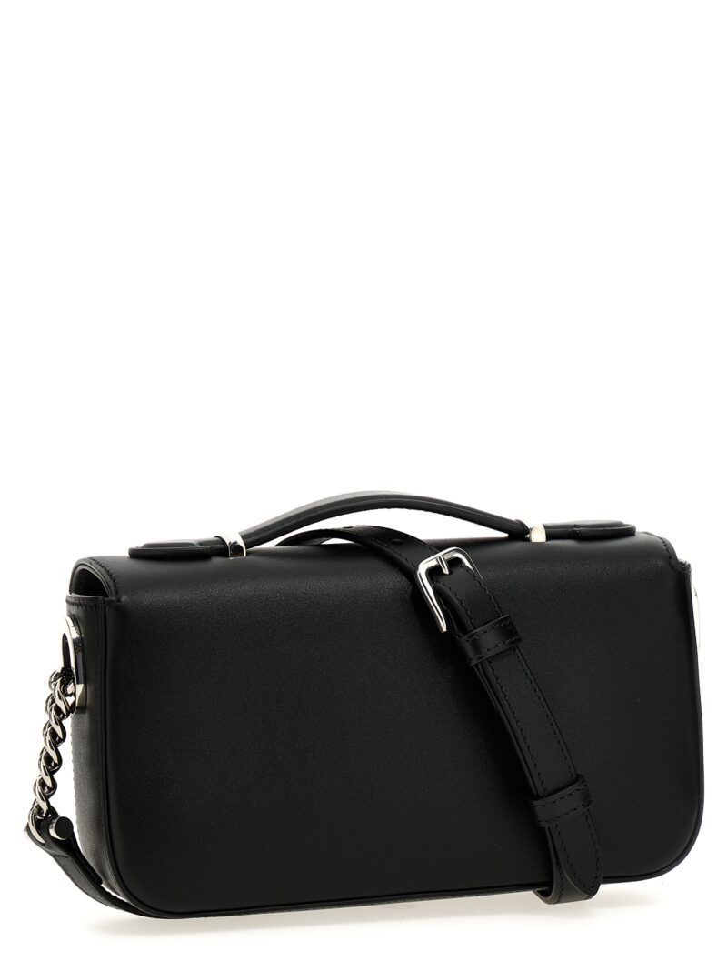 'Mini Petite GG' handbag 739722AABSG1000 GUCCI Black