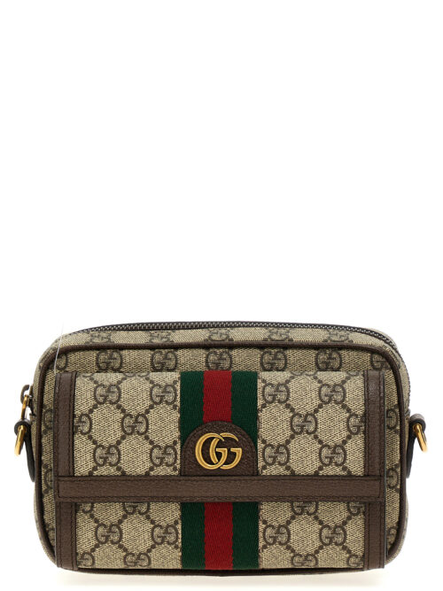 'Mini Ophidia' crossbody bag GUCCI Multicolor