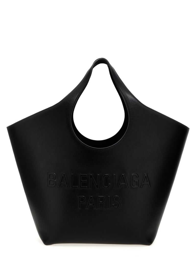 Medium 'Mary-Kate' shopping bag BALENCIAGA Black