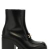 'Trip' ankle boots GUCCI Black