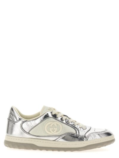 'Mac 80' sneakers GUCCI Silver