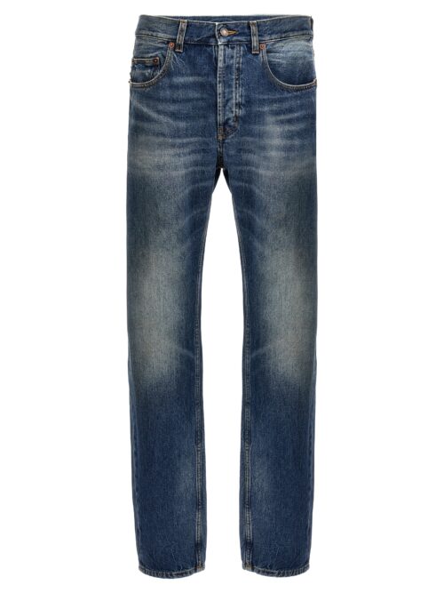 'Sioux Preshrunk' jeans SAINT LAURENT Blue