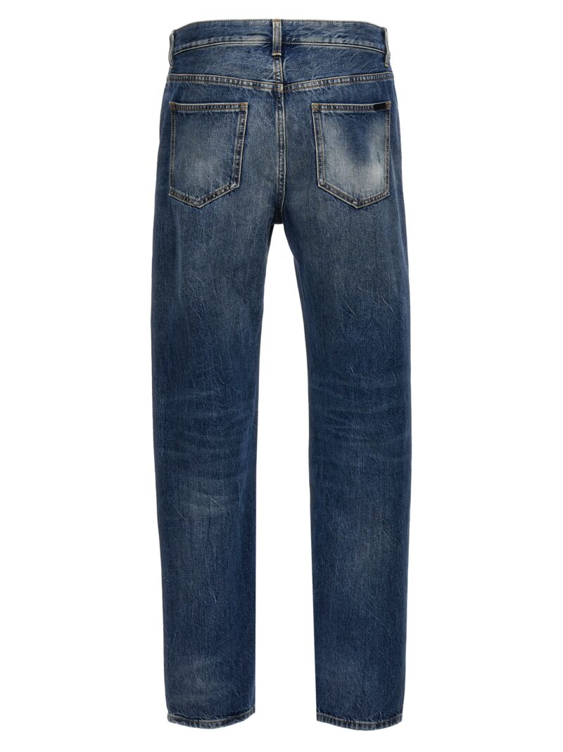 'Sioux Preshrunk' jeans 757190Y09XB5069 SAINT LAURENT Blue