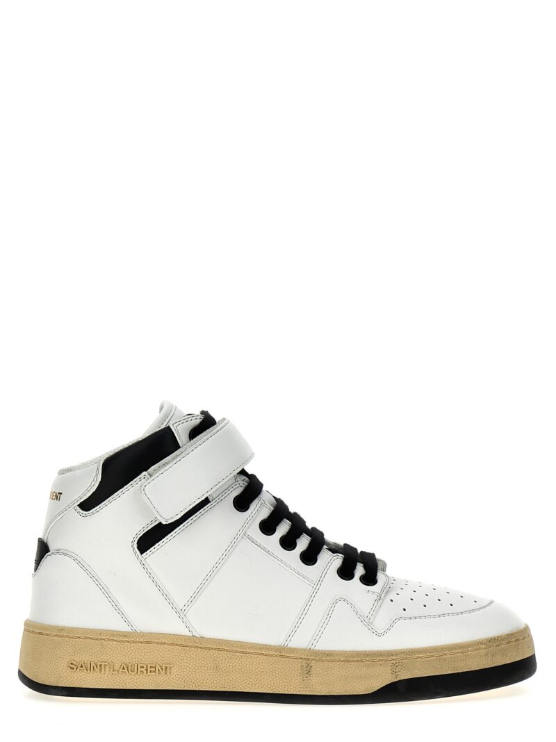 'Lax' sneakers SAINT LAURENT White/Black