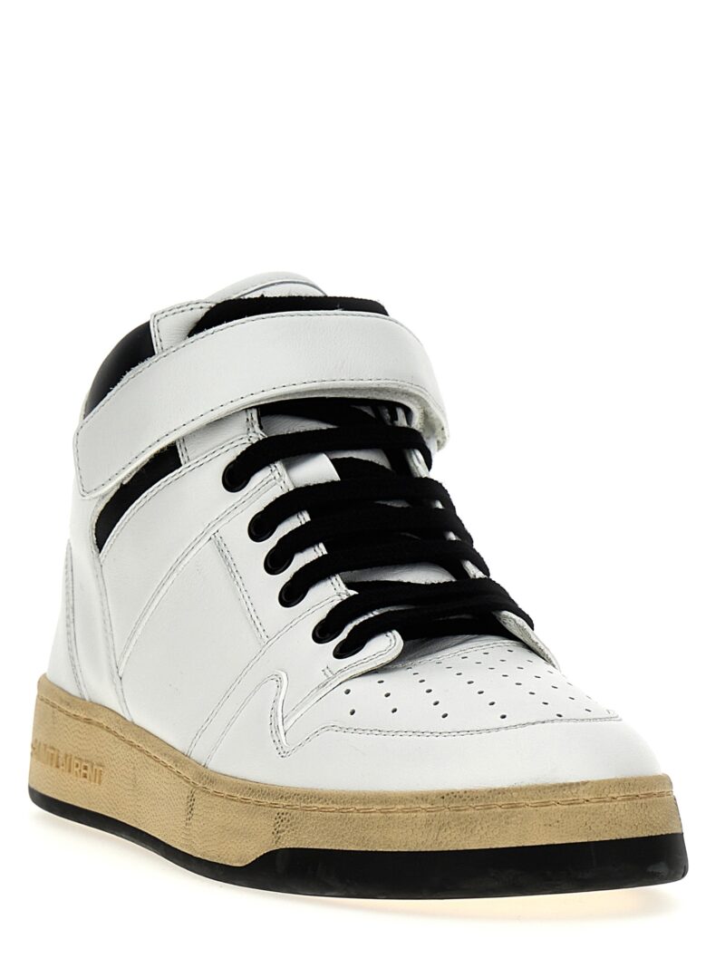 'Lax' sneakers 75731700NI09061 SAINT LAURENT White/Black