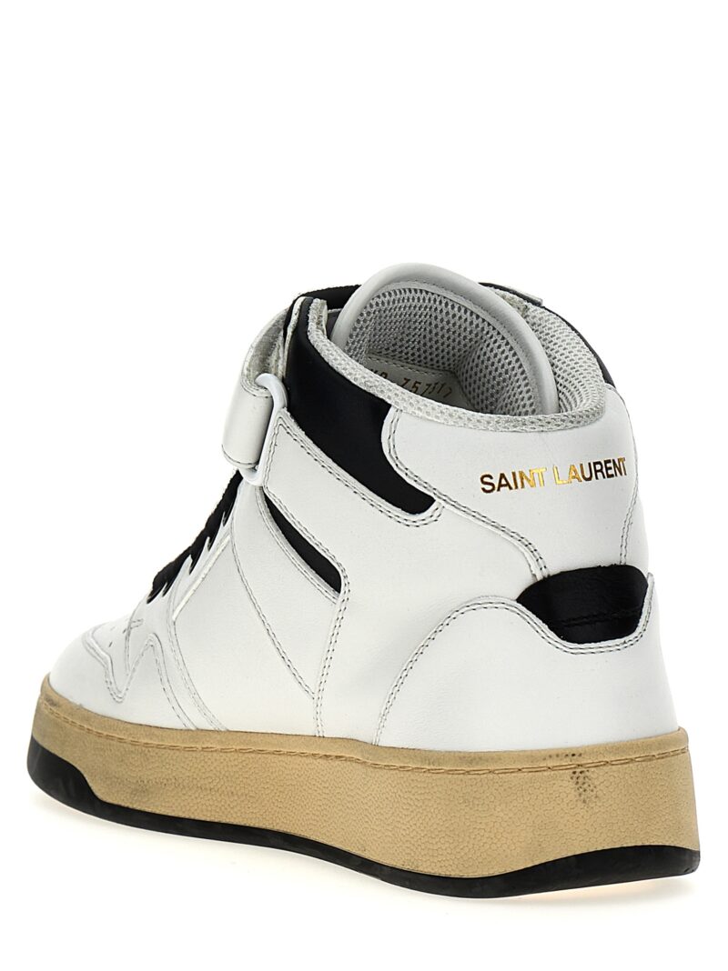 'Lax' sneakers Man SAINT LAURENT White/Black