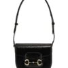 'Gucci Horsebit 1955' crossbody bag GUCCI Black
