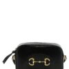 'Gucci Horsebit 1955' small crossbody bag GUCCI Black