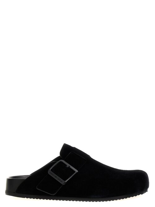 'Sunday' sabots BALENCIAGA Black