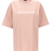 'Balenciaga Mirror' t-shirt BALENCIAGA Pink