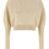 Cashmere wool sweater ALEXANDER MCQUEEN White