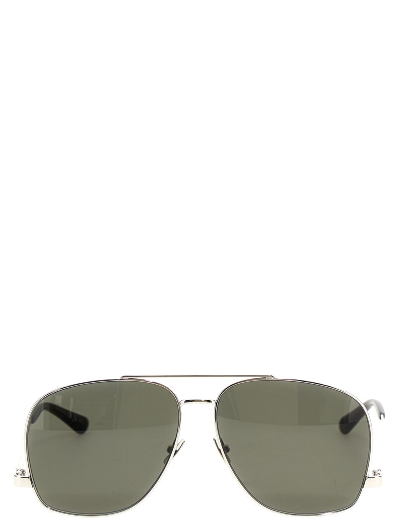 'SL 653' sunglasses SAINT LAURENT Silver