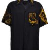 'Barocco' shirt VERSACE JEANS COUTURE Black