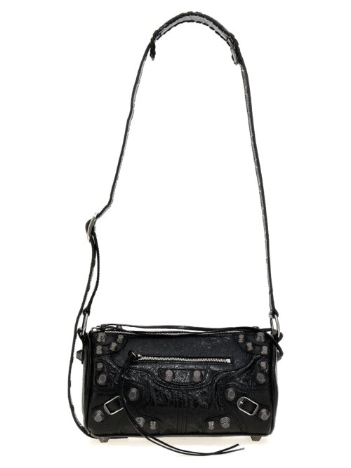 'Le Cagole' shoulder bag BALENCIAGA Black