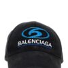 'Surfer' baseball cap BALENCIAGA Black