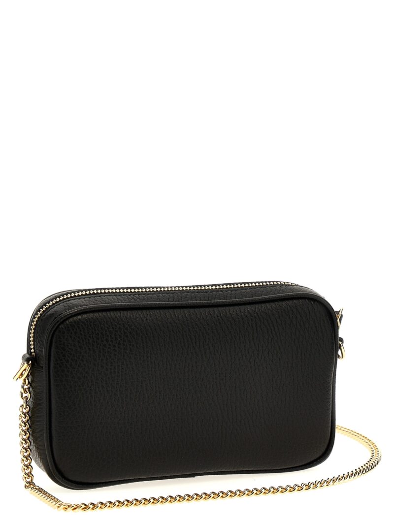 'GG Marmont Mini' shoulder bag 772759CAO0G1000 GUCCI Black