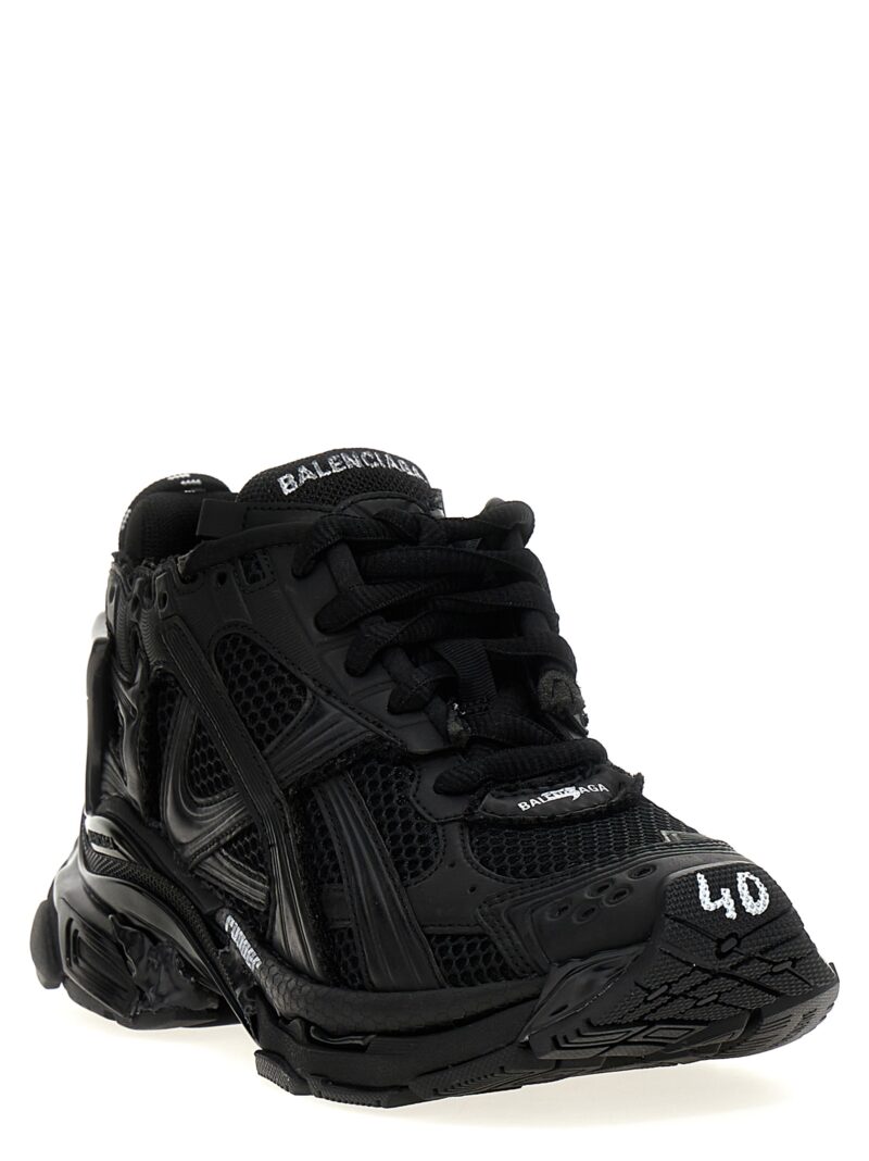 'Runner' sneakers 772774W3RBT1000 BALENCIAGA Black