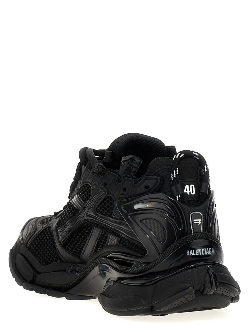 'Runner' sneakers Man BALENCIAGA Black