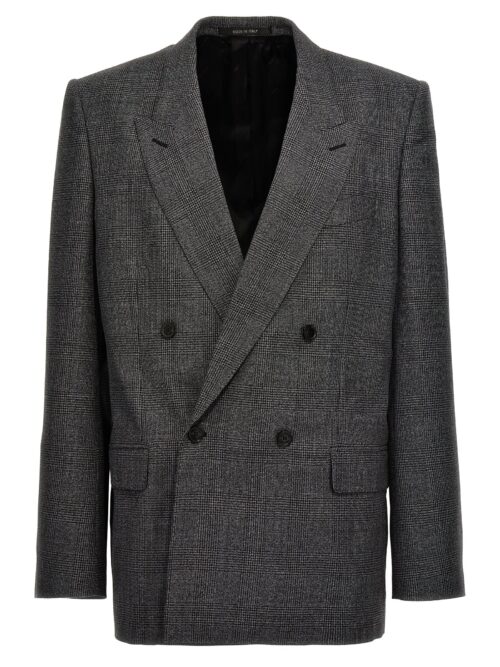 'Regular Fit' blazer BALENCIAGA Gray