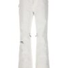 '5-Pocket Ski 3B Sports Icon' pants BALENCIAGA White