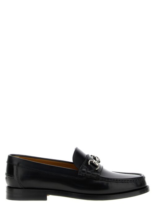 'Morsetto' loafers GUCCI Black