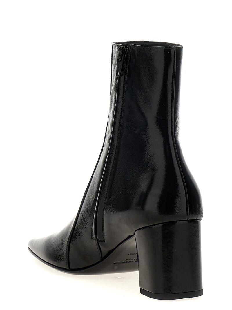 'Rainer' ankle boots Woman SAINT LAURENT Black