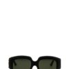 'Doppia G' sunglasses GUCCI Black