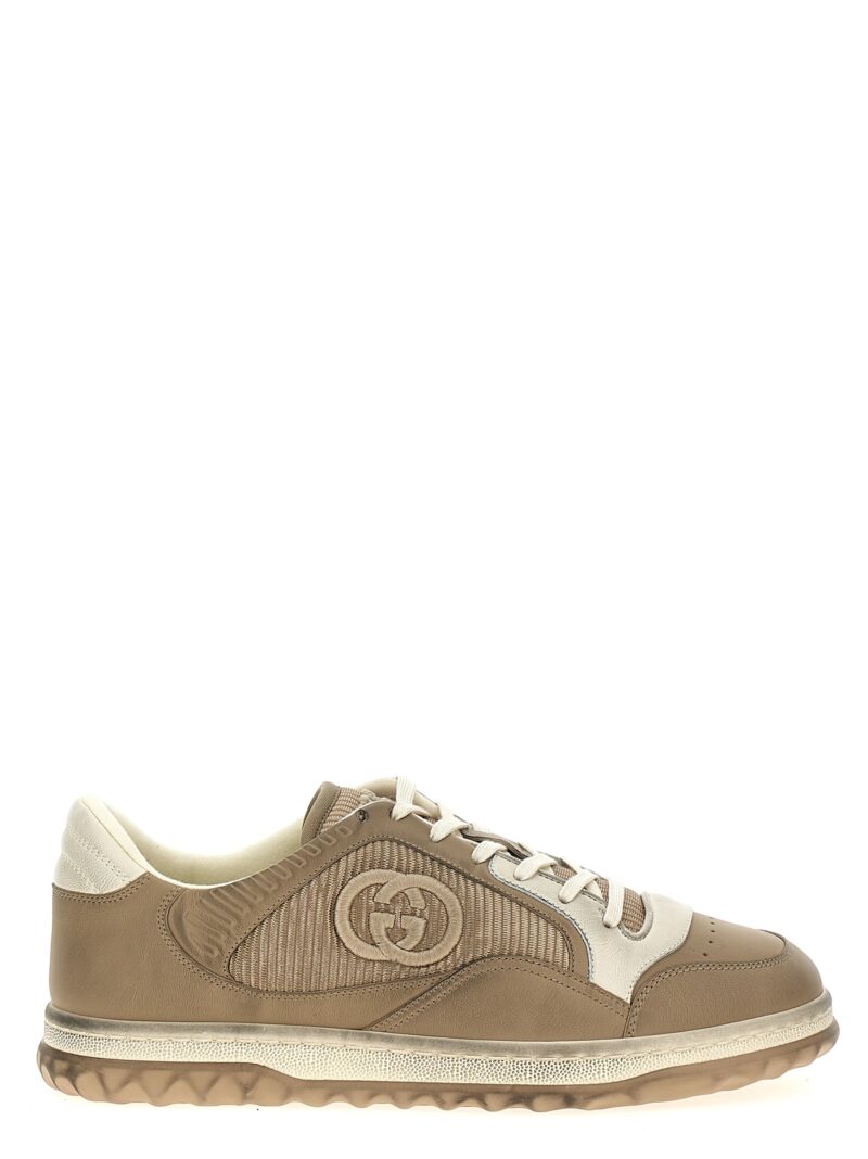 'MAC80' sneakers GUCCI Beige