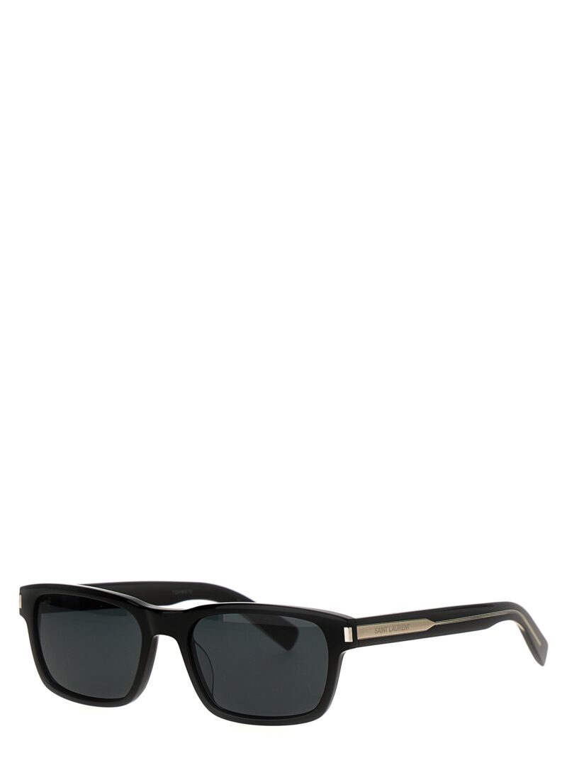 'SL 662' sunglasses Man SAINT LAURENT Black
