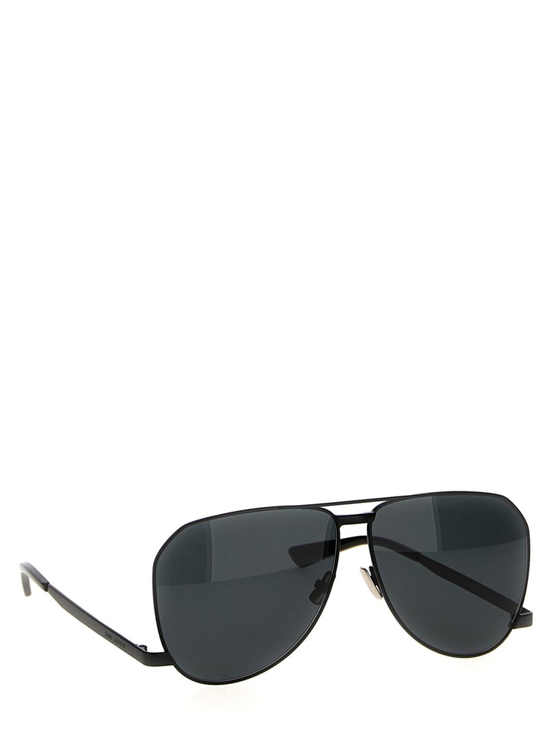'SL 690 DUST' sunglasses 779848Y99021000 SAINT LAURENT Black