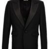 Tuxedo blazer SAINT LAURENT Black