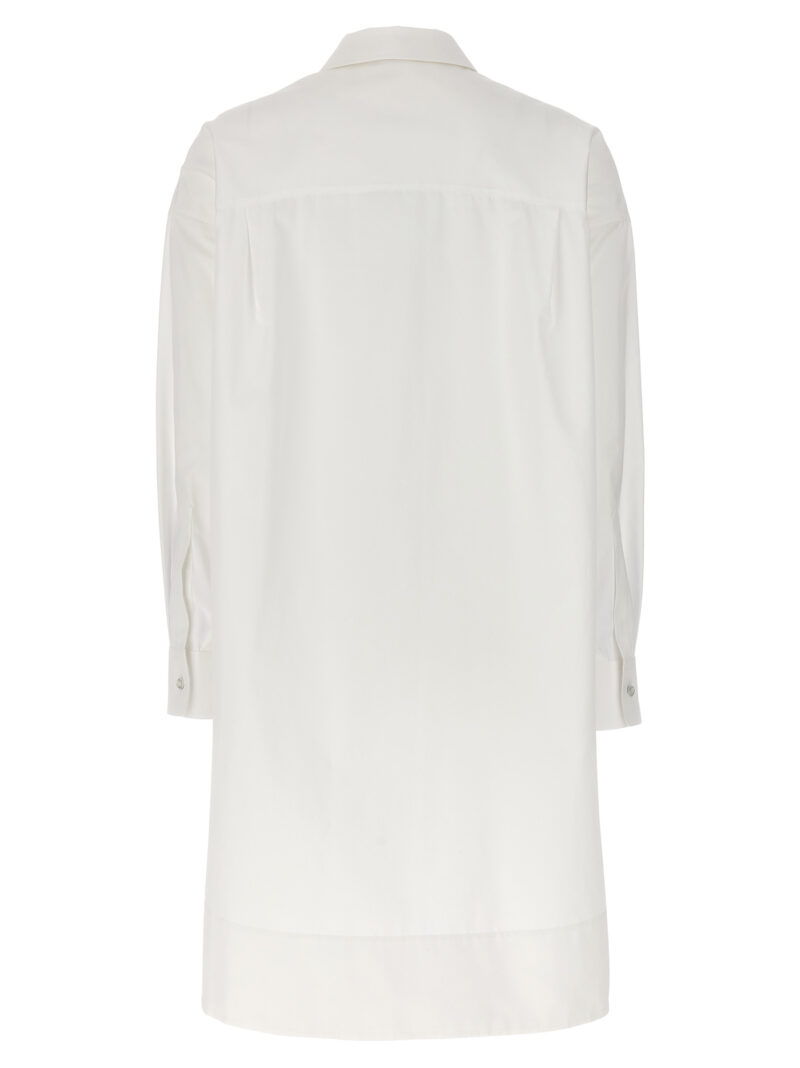 Shirt dress 780660QAABC9000 ALEXANDER MCQUEEN White