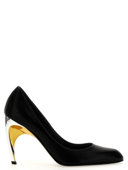 'Armadillo' pumps ALEXANDER MCQUEEN Black