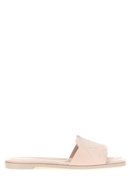 'Seal' sandals ALEXANDER MCQUEEN Pink