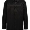 Silk shirt SAINT LAURENT Black