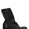 '788ZX' ankle boots GUIDI Black