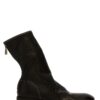 '788ZX' ankle boots GUIDI Brown