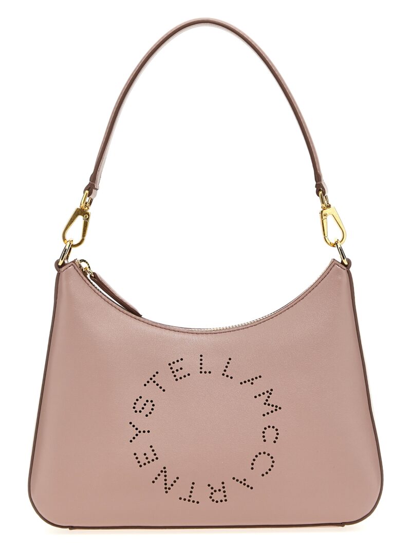 'Small Logo' shoulder bag STELLA MCCARTNEY Pink