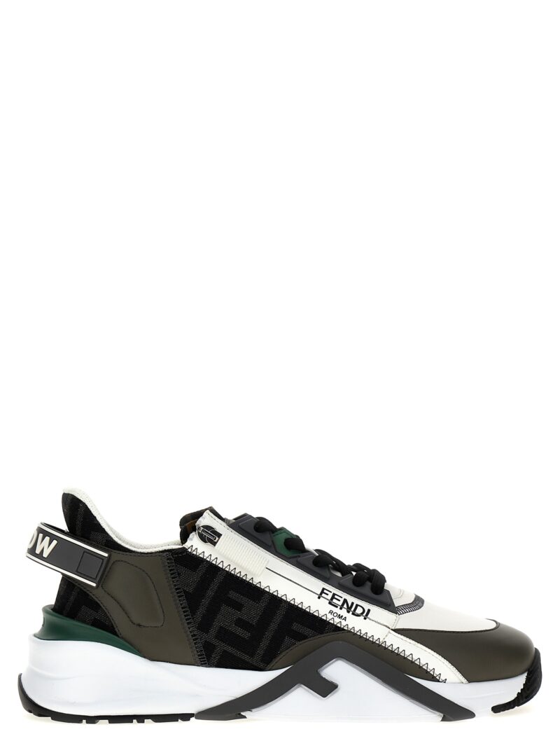 'Flow' sneakers FENDI Multicolor