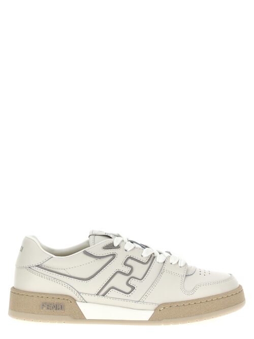 'Fendi Match' sneakers FENDI White