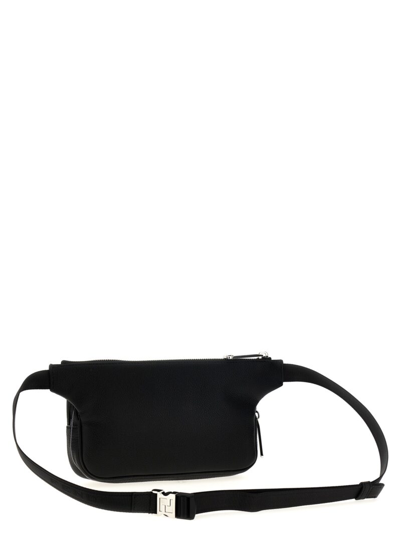 'Fendi Roma' fanny pack 7VA605AMACF0GXN FENDI Black