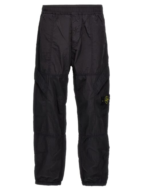 Cargo pants STONE ISLAND Gray