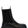 'Chelsea Creeper' ankle boots BURBERRY Black