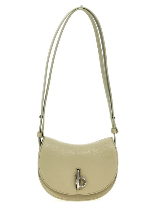 'Rocking Horse' mini shoulder bag BURBERRY Green