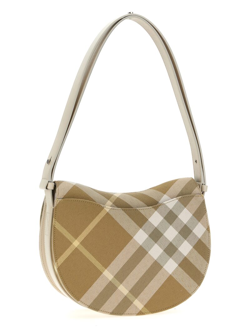 'Rocking Horse' medium shoulder bag 8081350FLAX BURBERRY Beige