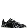 'Box' sneakers BURBERRY White/Black